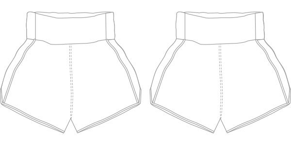 Boxxerworld Side Stripe MTS
